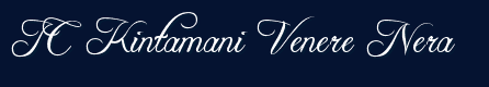 IC Kintamani Venere Nera