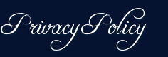 Privacy Policy