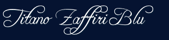 Titano Zaffiri Blu